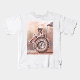 Driver Kids T-Shirt